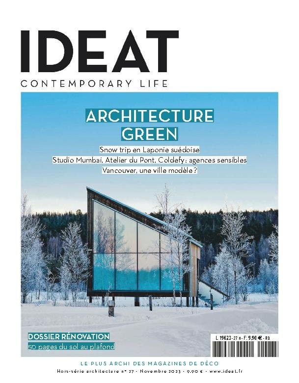 IDEAT HS ARCHITECTURE